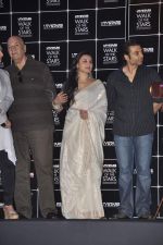 Rani Mukherji, Uday Chopra, Prem Chopra at UTV Walk the stars with Yash Chopra in Mumbai on 11th Feb 2013 (38).JPG
